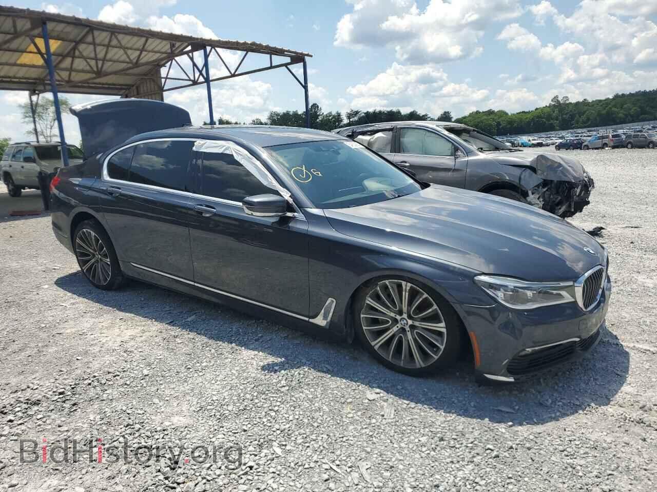 2018 BMW 7 SERIES - VIN: WBA7F2C52JG424723 - Фото 4