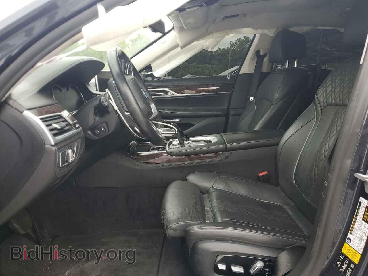 2018 BMW 7 SERIES - VIN: WBA7F2C52JG424723 - Фото 7