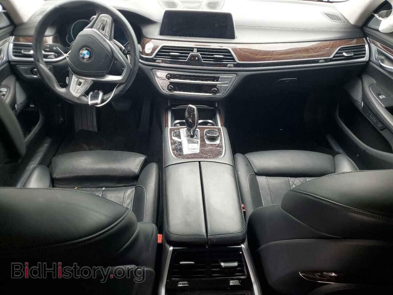 2018 BMW 7 SERIES - VIN: WBA7F2C52JG424723 - Фото 8