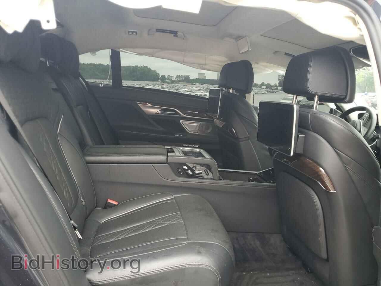 2018 BMW 7 SERIES - VIN: WBA7F2C52JG424723 - Фото 10