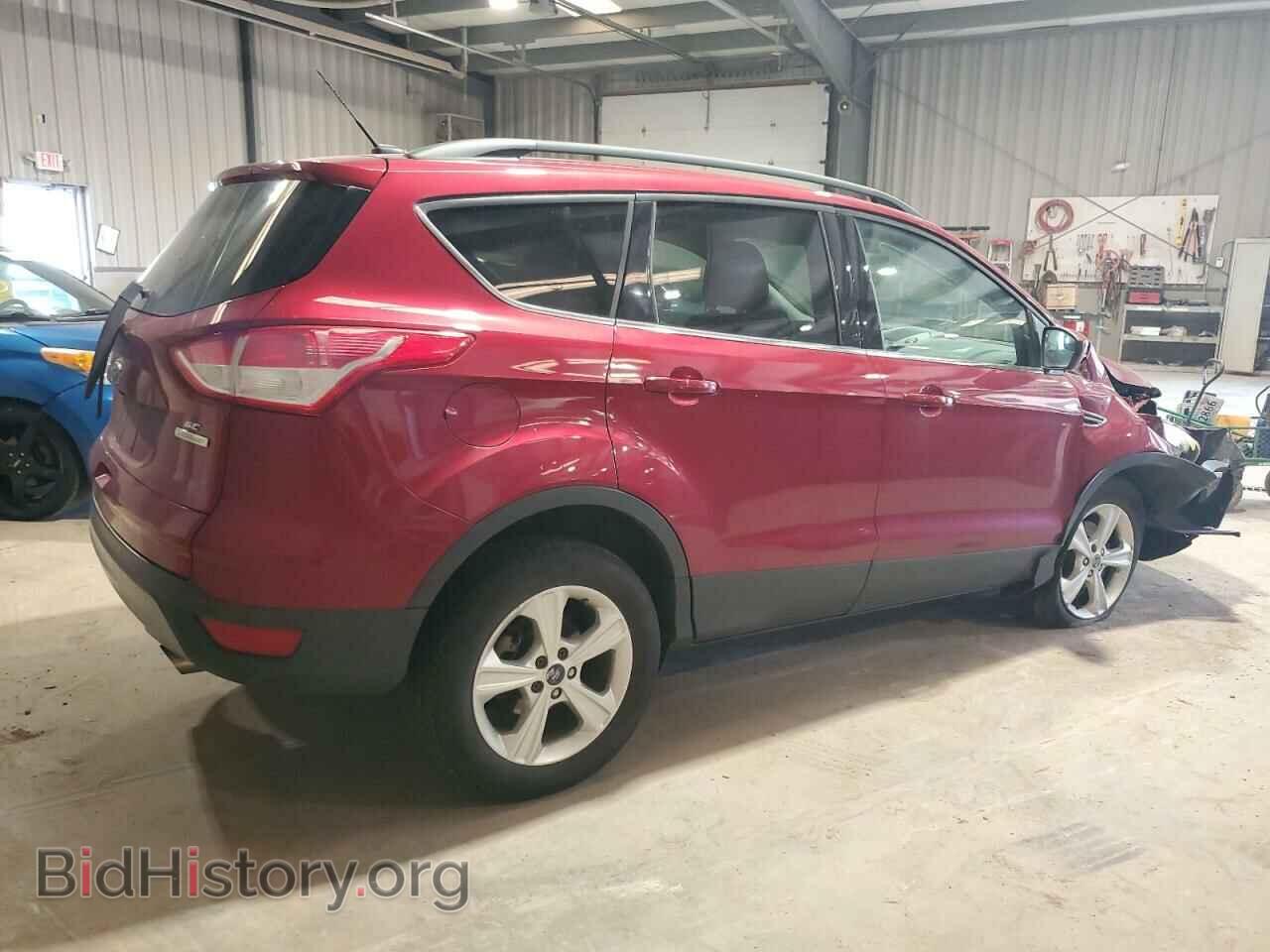2015 FORD ESCAPE - VIN: 1FMCU0GX2FUB90904 - Фото 3