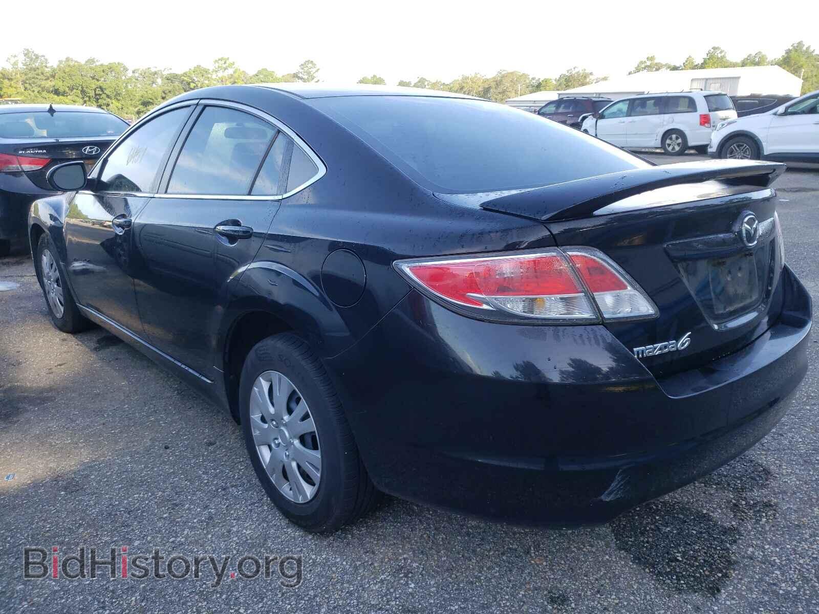 2011 MAZDA 6 - VIN: 1YVHZ8BH3B5M00810 - Фото 3