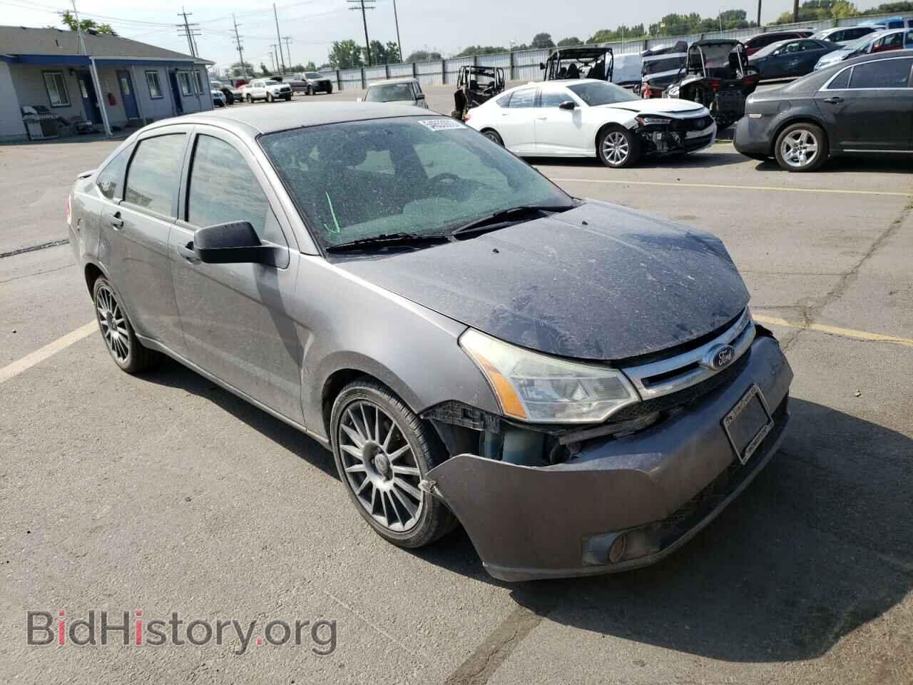 Photo 1FAHP3FN5BW181296 - FORD FOCUS 2011