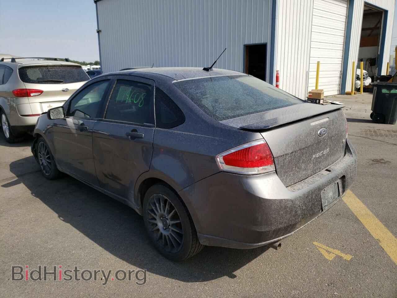 2011 FORD FOCUS - VIN: 1FAHP3FN5BW181296 - Photo 3