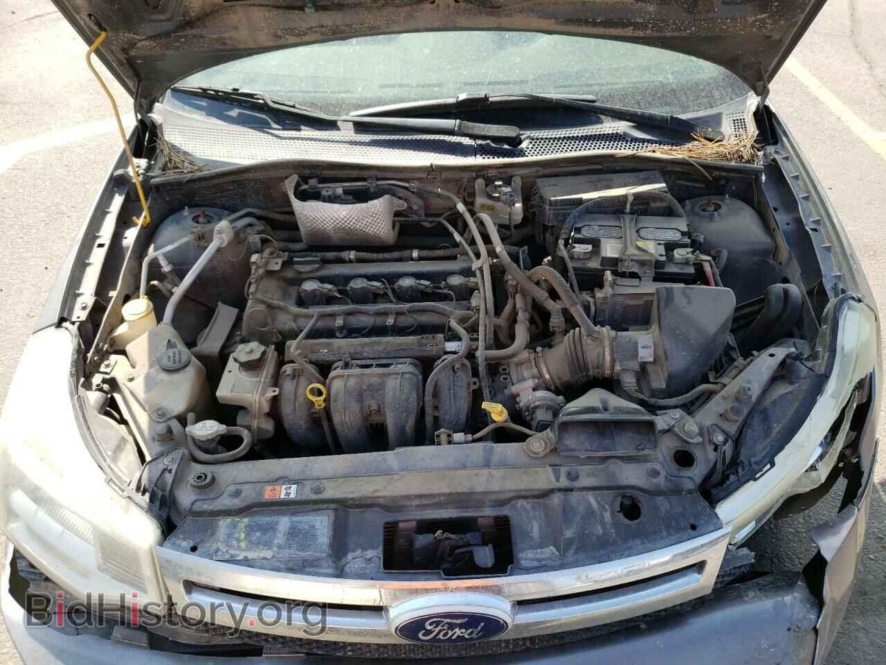 2011 FORD FOCUS - VIN: 1FAHP3FN5BW181296 - Photo 7