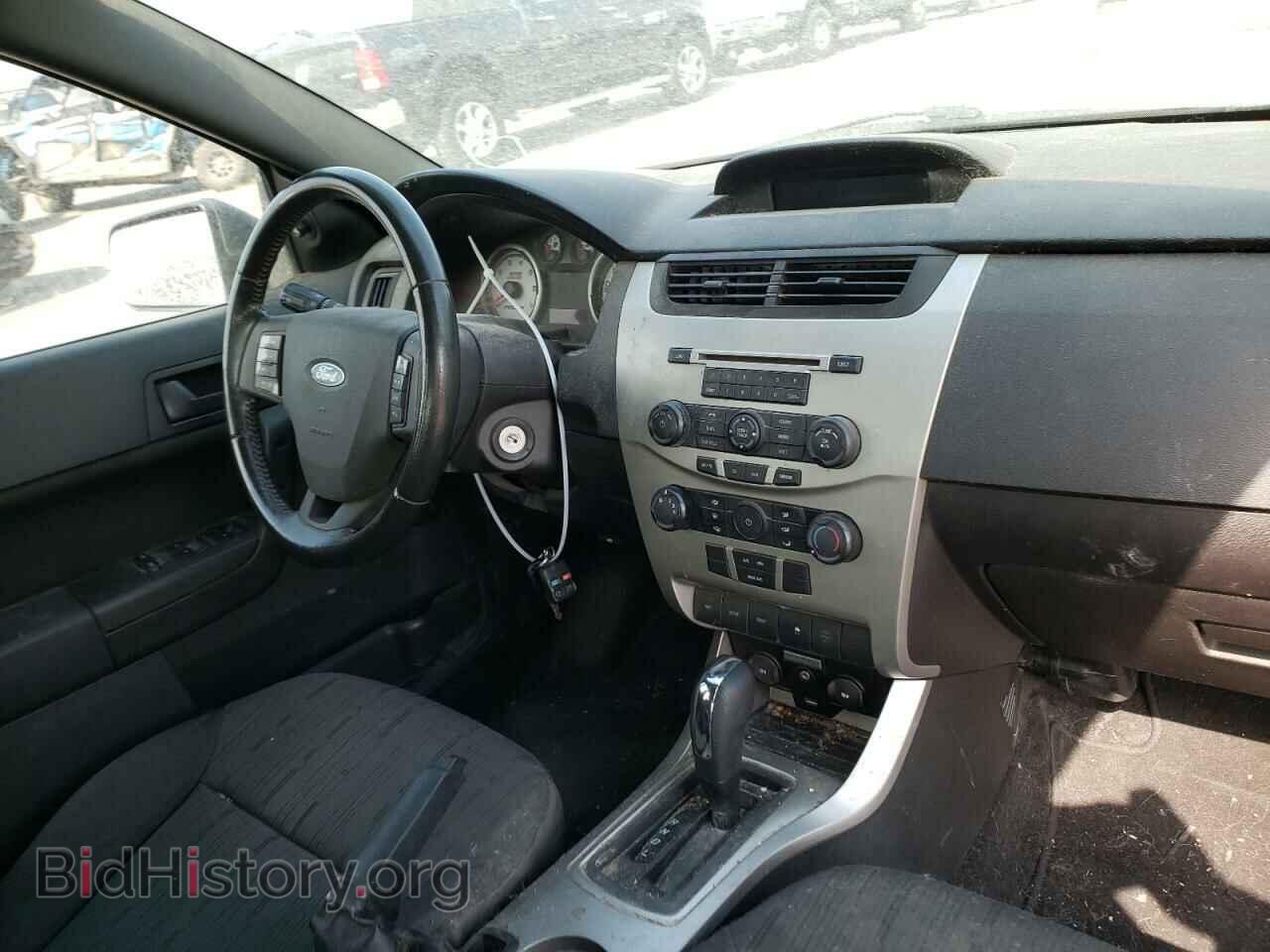 2011 FORD FOCUS - VIN: 1FAHP3FN5BW181296 - Photo 9