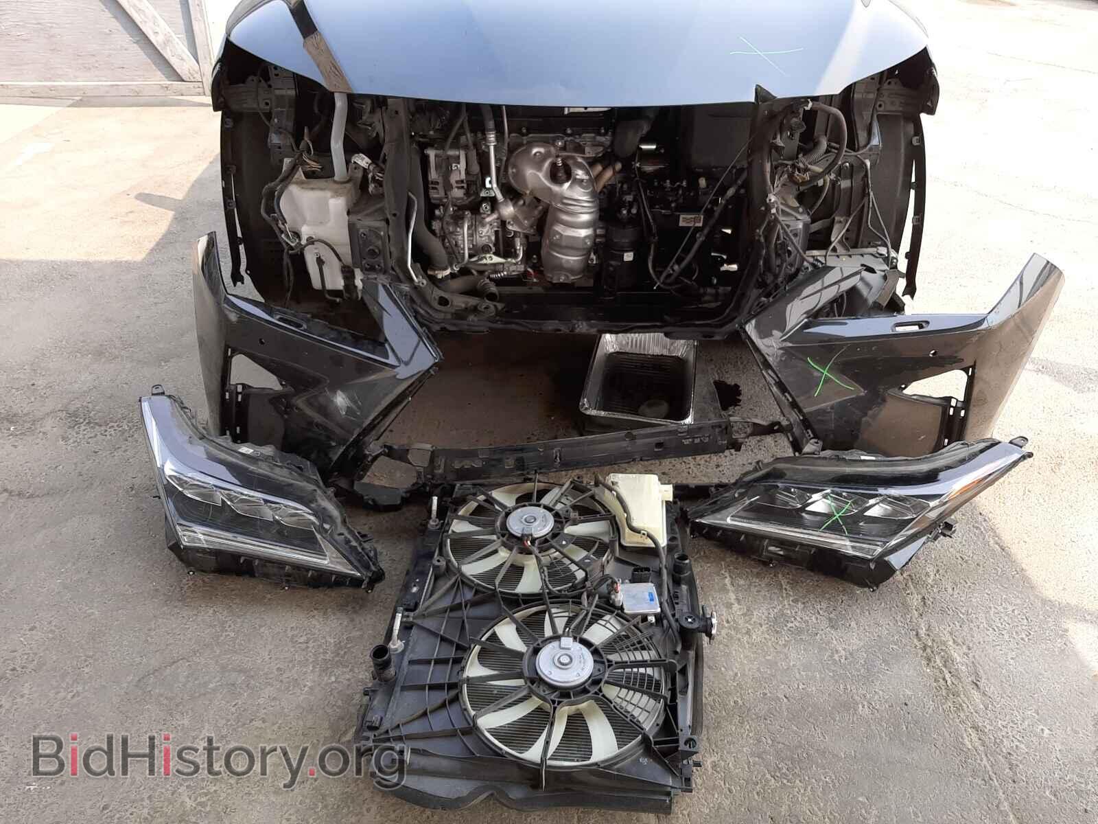 2017 LEXUS RX350 - VIN: 2T2BZMCA2HC110734 - Фото 9