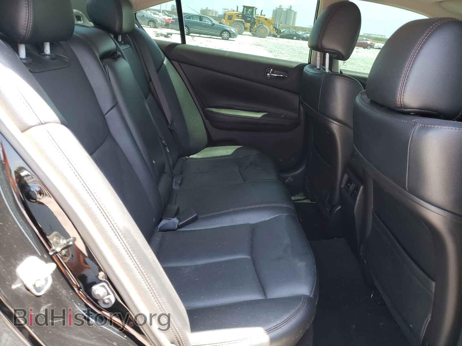 2013 NISSAN MAXIMA - VIN: 1N4AA5AP8DC845165 - Фото 6