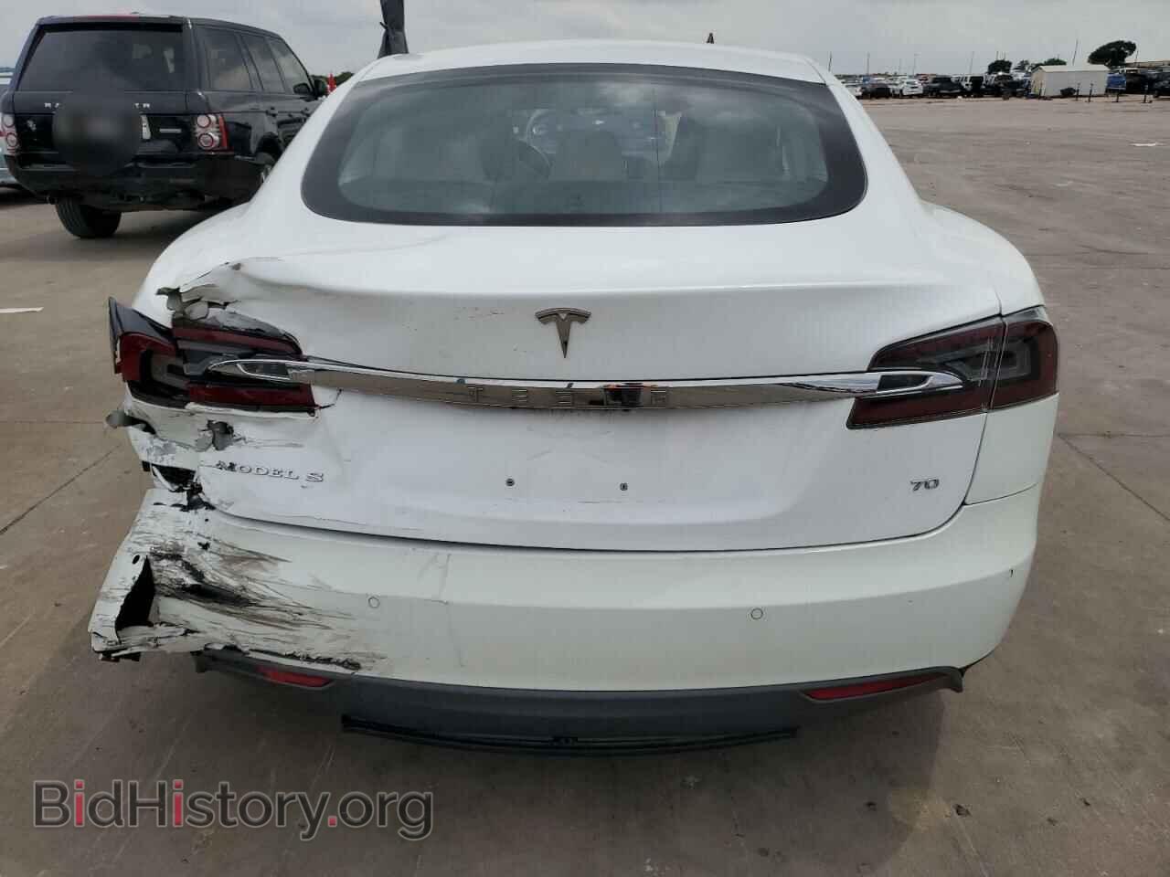 2016 TESLA MODEL S - VIN: 5YJSA1E16GF128395 - Фото 6