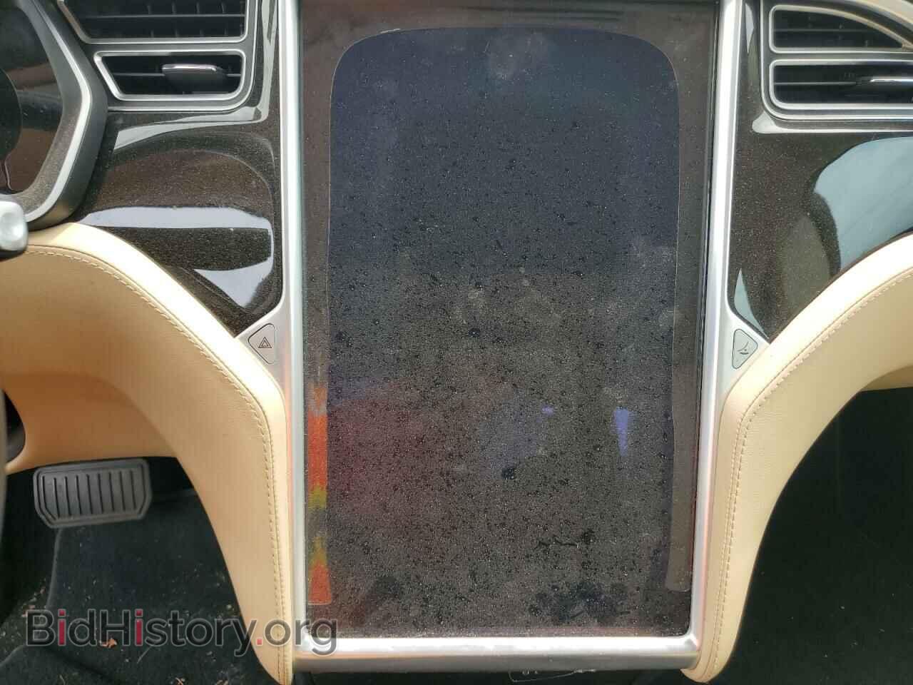 2016 TESLA MODEL S - VIN: 5YJSA1E16GF128395 - Фото 9