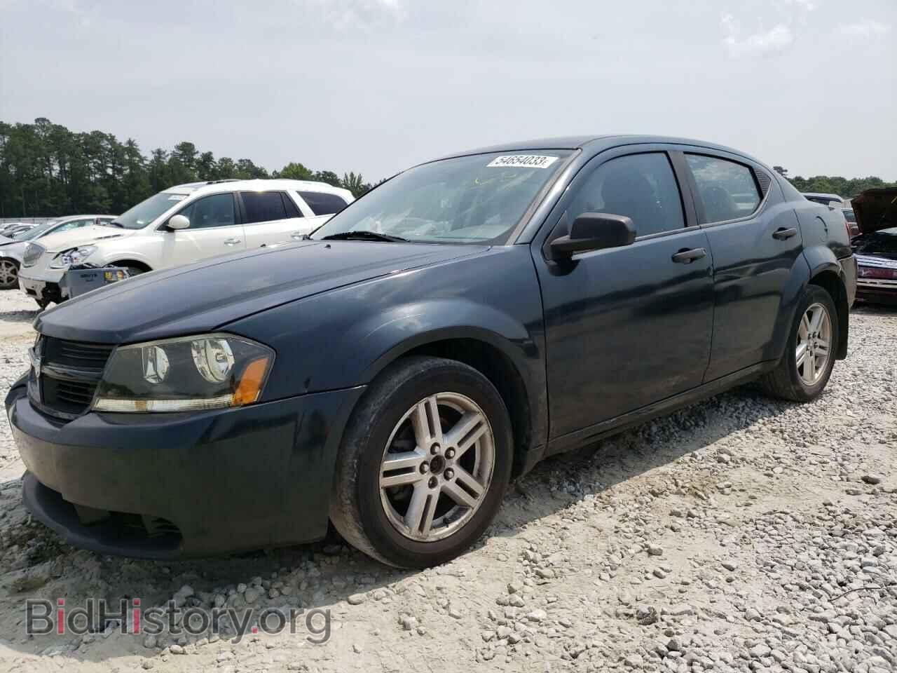 Фотография 1B3LC46K18N653781 - DODGE AVENGER 2008