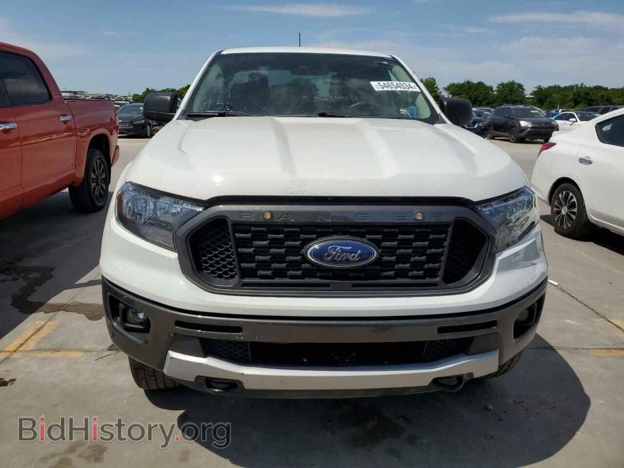 2022 FORD RANGER - VIN: 1FTER1FH4NLD20748 - Фото 5