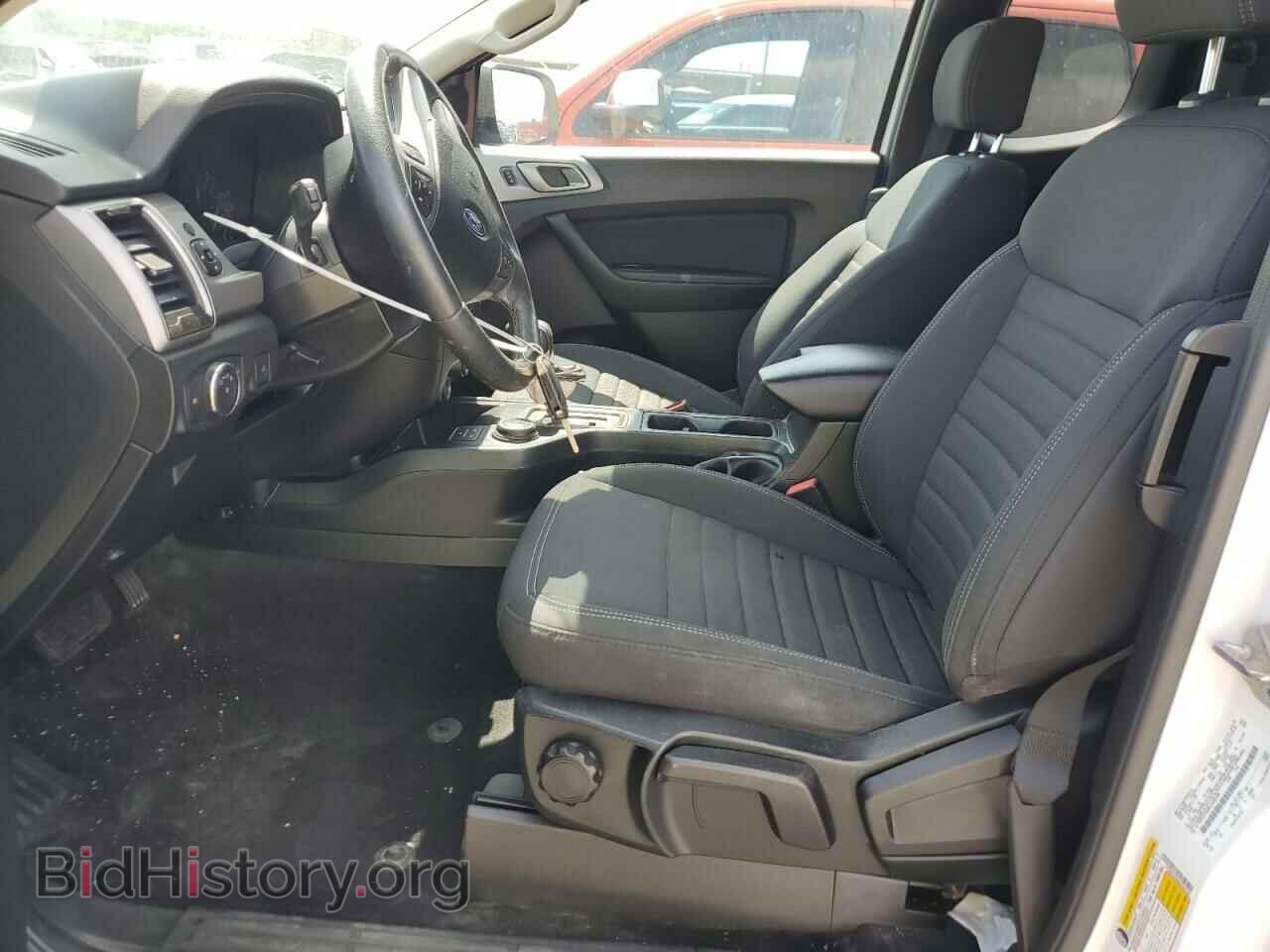 2022 FORD RANGER - VIN: 1FTER1FH4NLD20748 - Фото 7