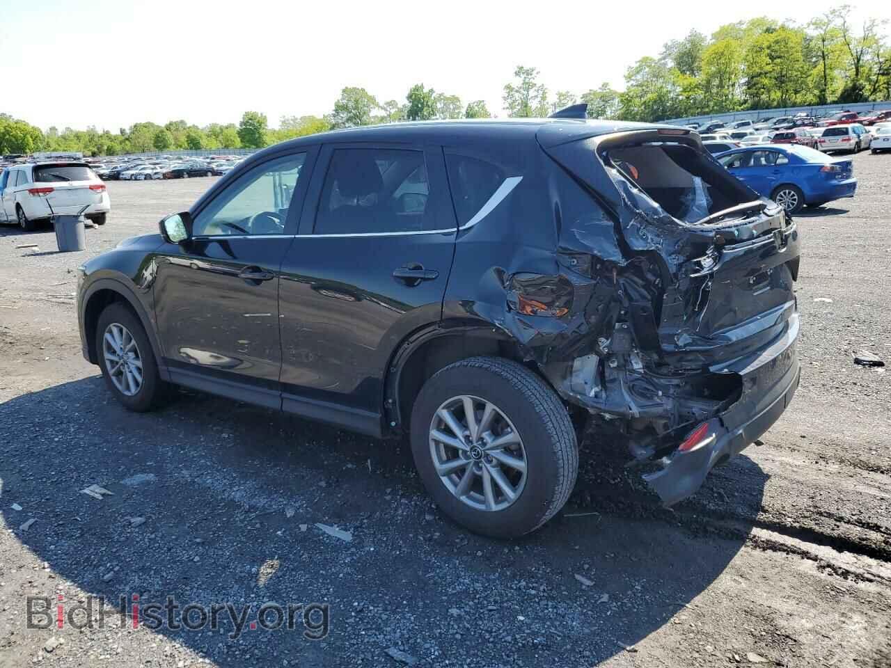 2023 MAZDA CX-5 SELEC - VIN: JM3KFBBM6P0265249 - Фото 2