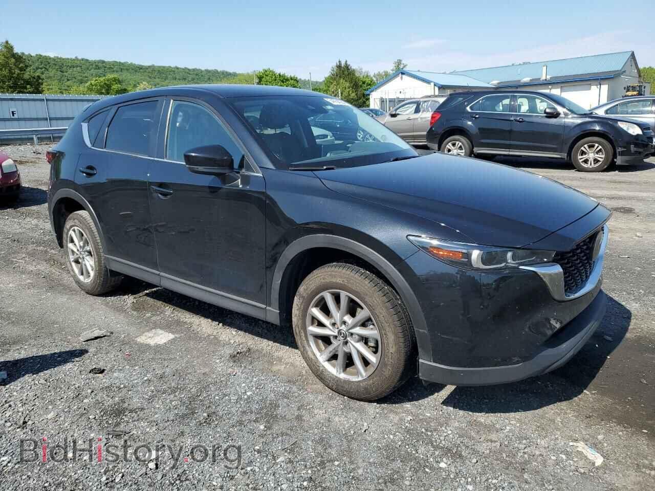2023 MAZDA CX-5 SELEC - VIN: JM3KFBBM6P0265249 - Фото 4