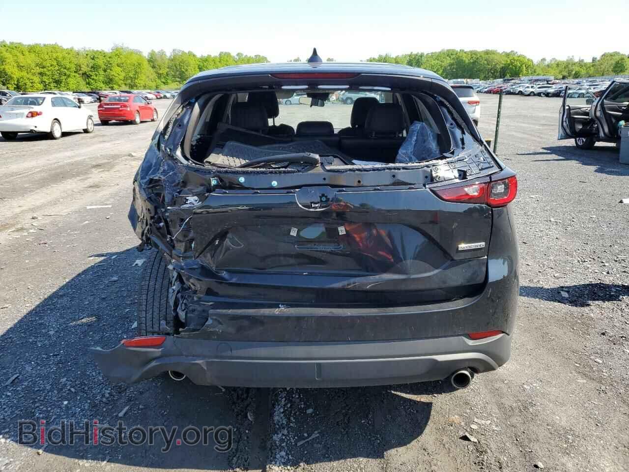 2023 MAZDA CX-5 SELEC - VIN: JM3KFBBM6P0265249 - Фото 6