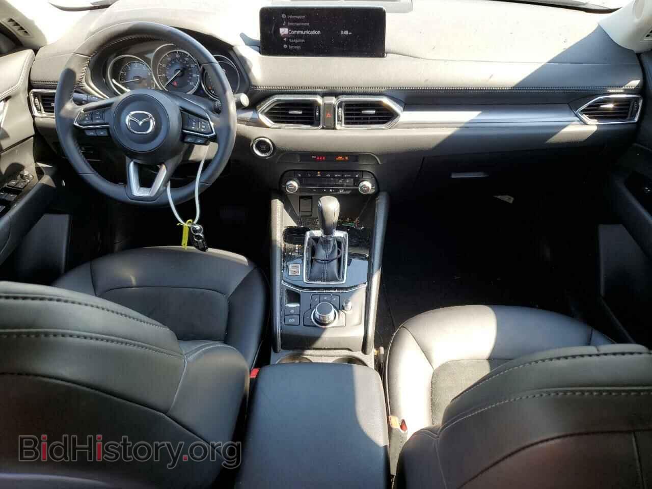 2023 MAZDA CX-5 SELEC - VIN: JM3KFBBM6P0265249 - Фото 8