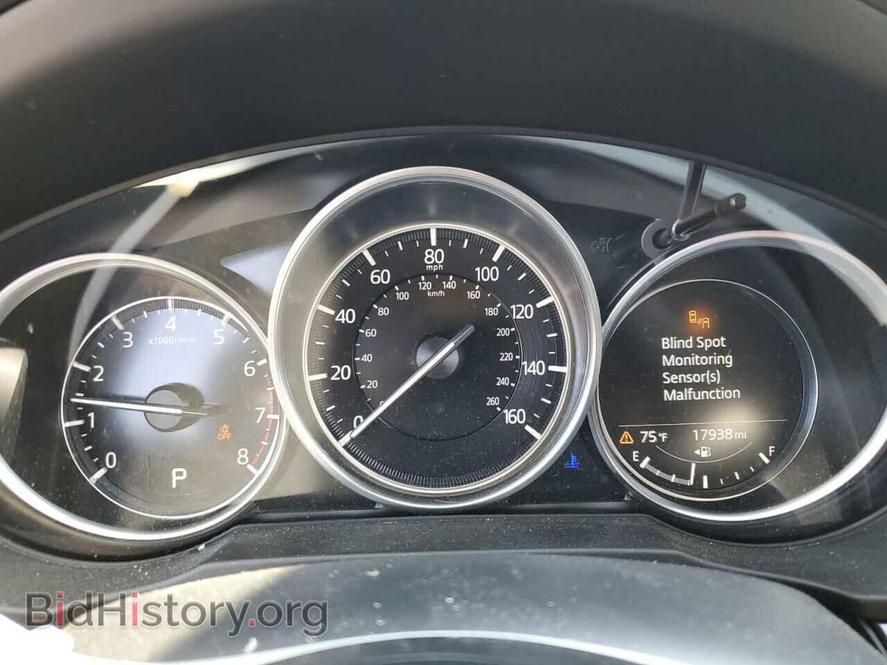 2023 MAZDA CX-5 SELEC - VIN: JM3KFBBM6P0265249 - Фото 9