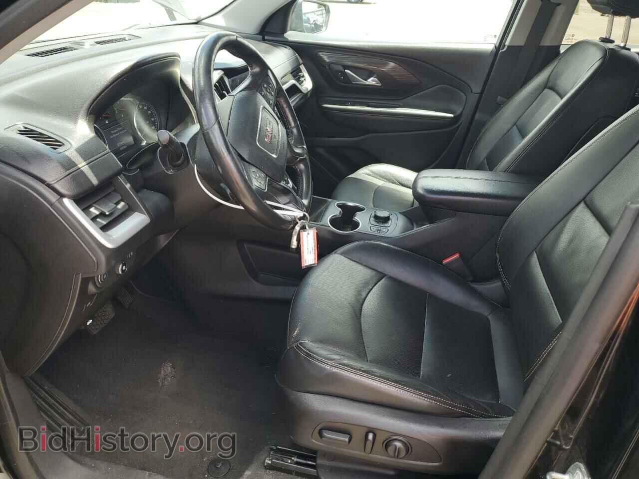 2019 GMC TERRAIN - VIN: 3GKALPEX8KL210348 - Фото 7