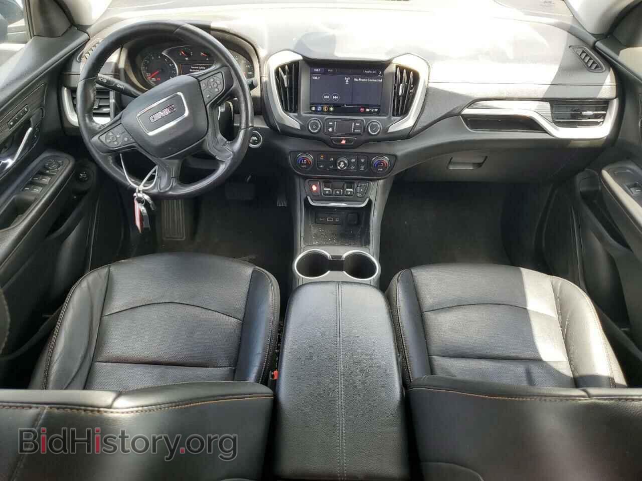 2019 GMC TERRAIN - VIN: 3GKALPEX8KL210348 - Фото 8