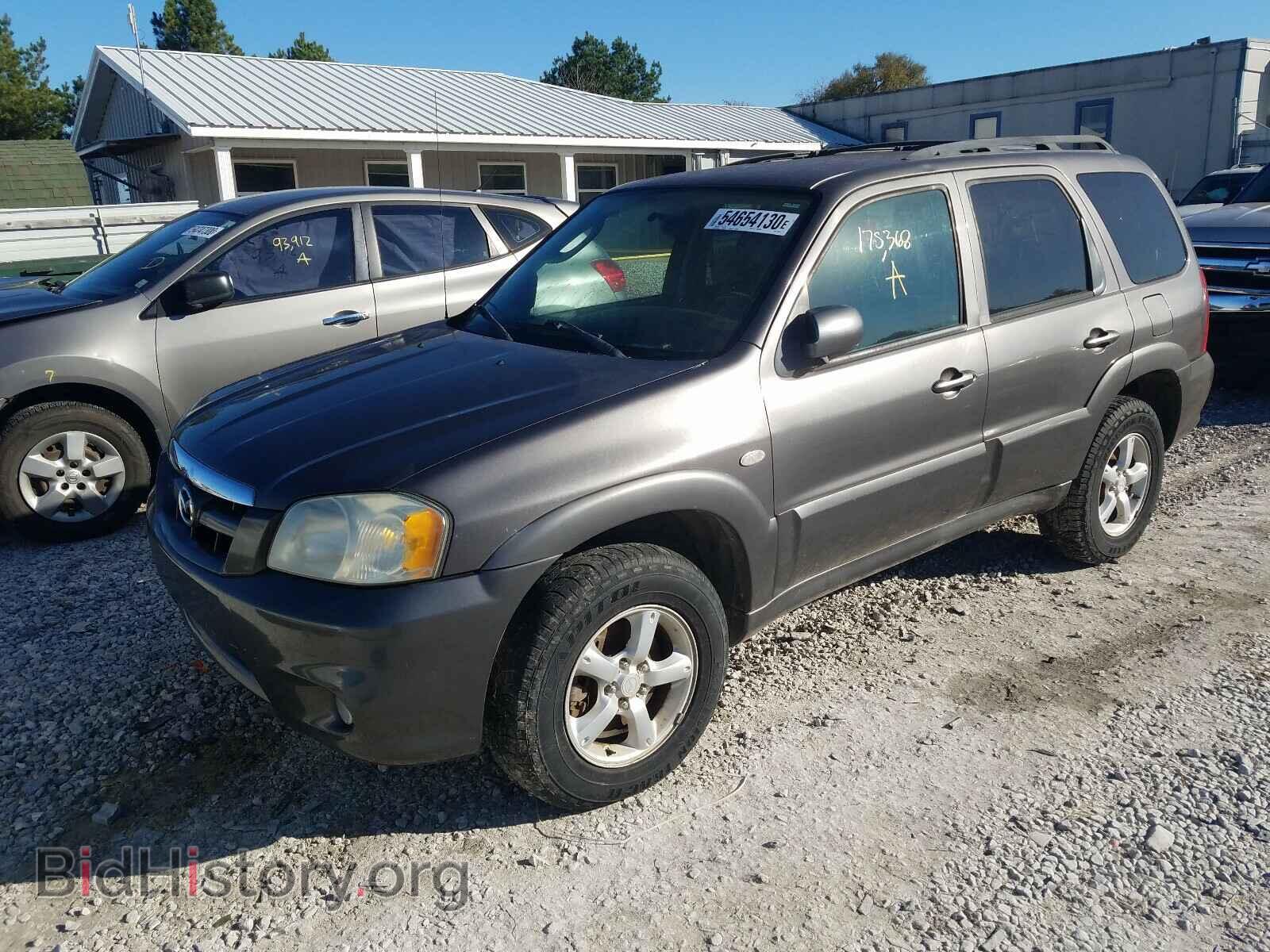 2005 MAZDA TRIBUTE - VIN: 4F2YZ06195KM31358 - Фото 2