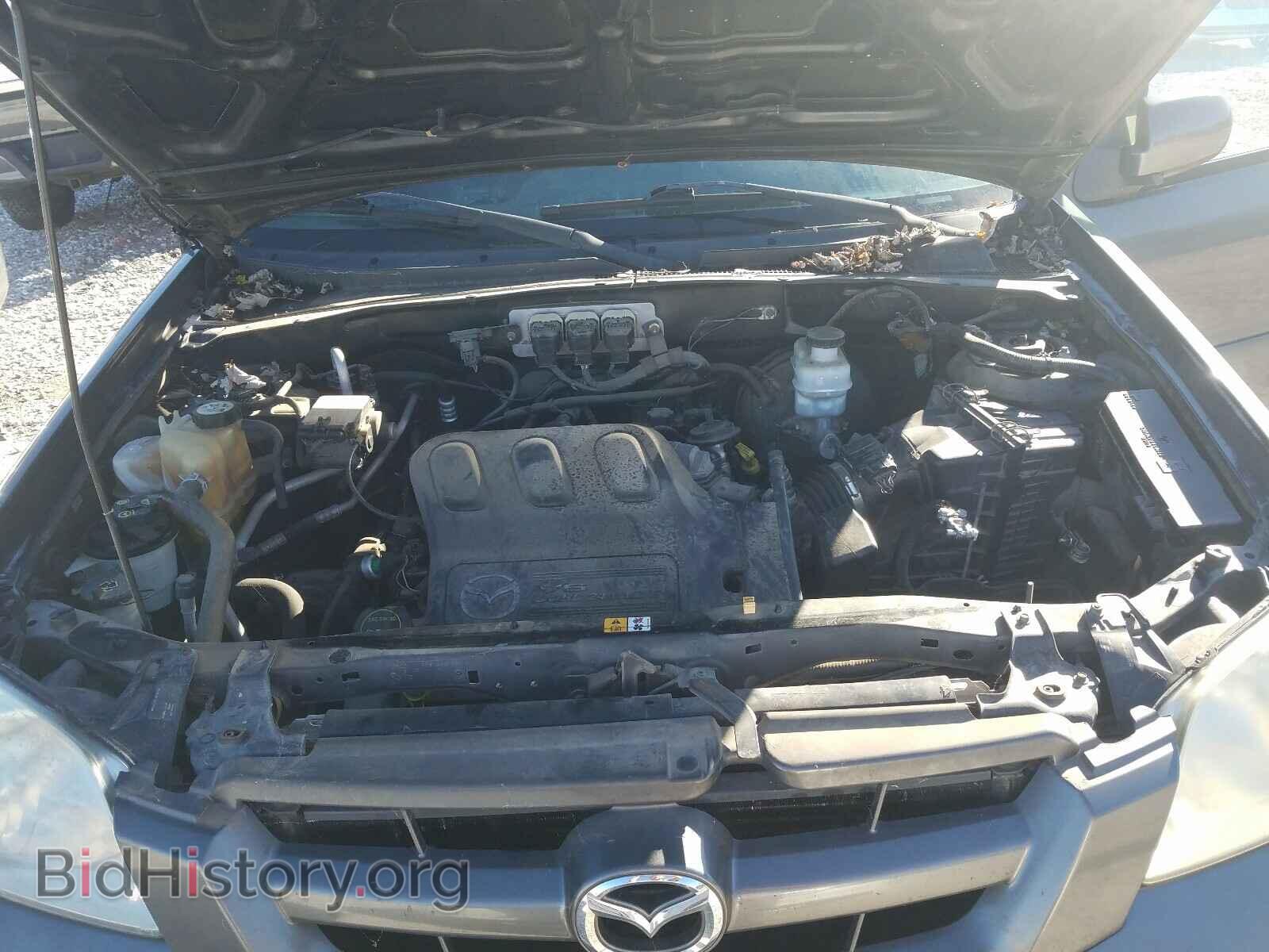 2005 MAZDA TRIBUTE - VIN: 4F2YZ06195KM31358 - Фото 7