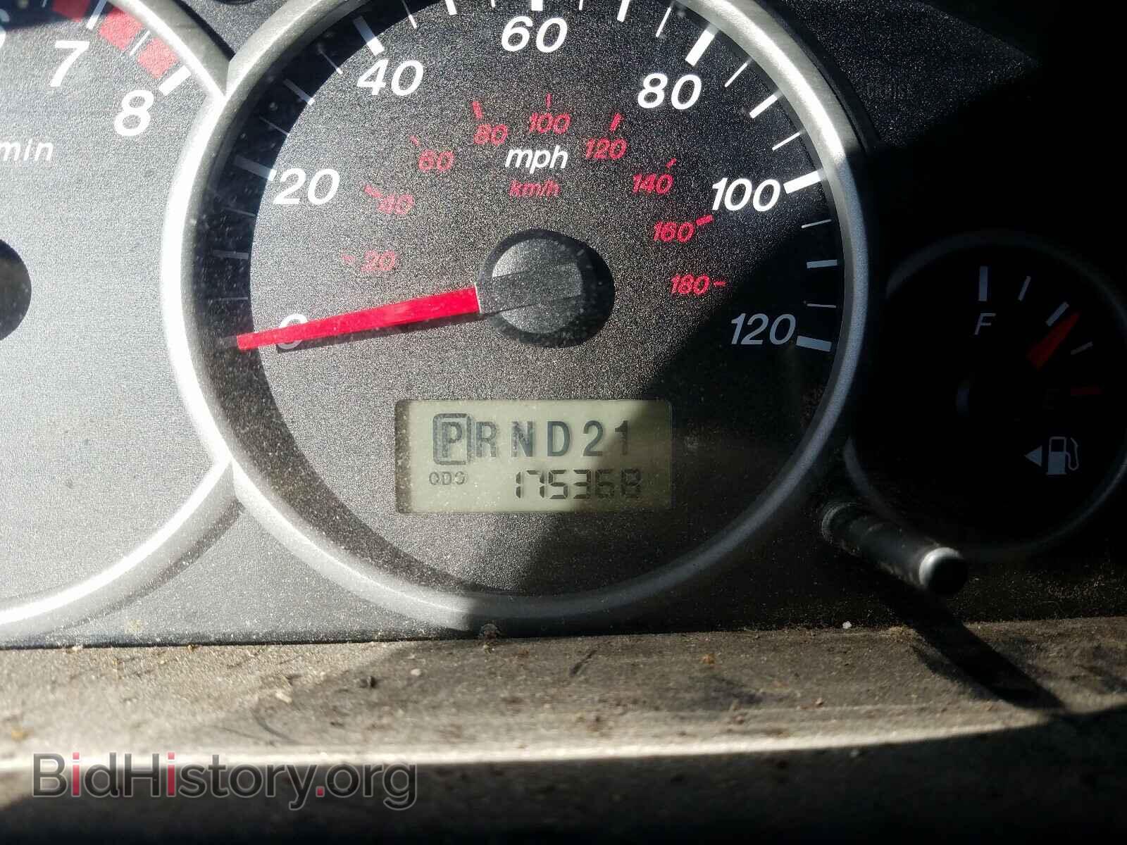 2005 MAZDA TRIBUTE - VIN: 4F2YZ06195KM31358 - Фото 8