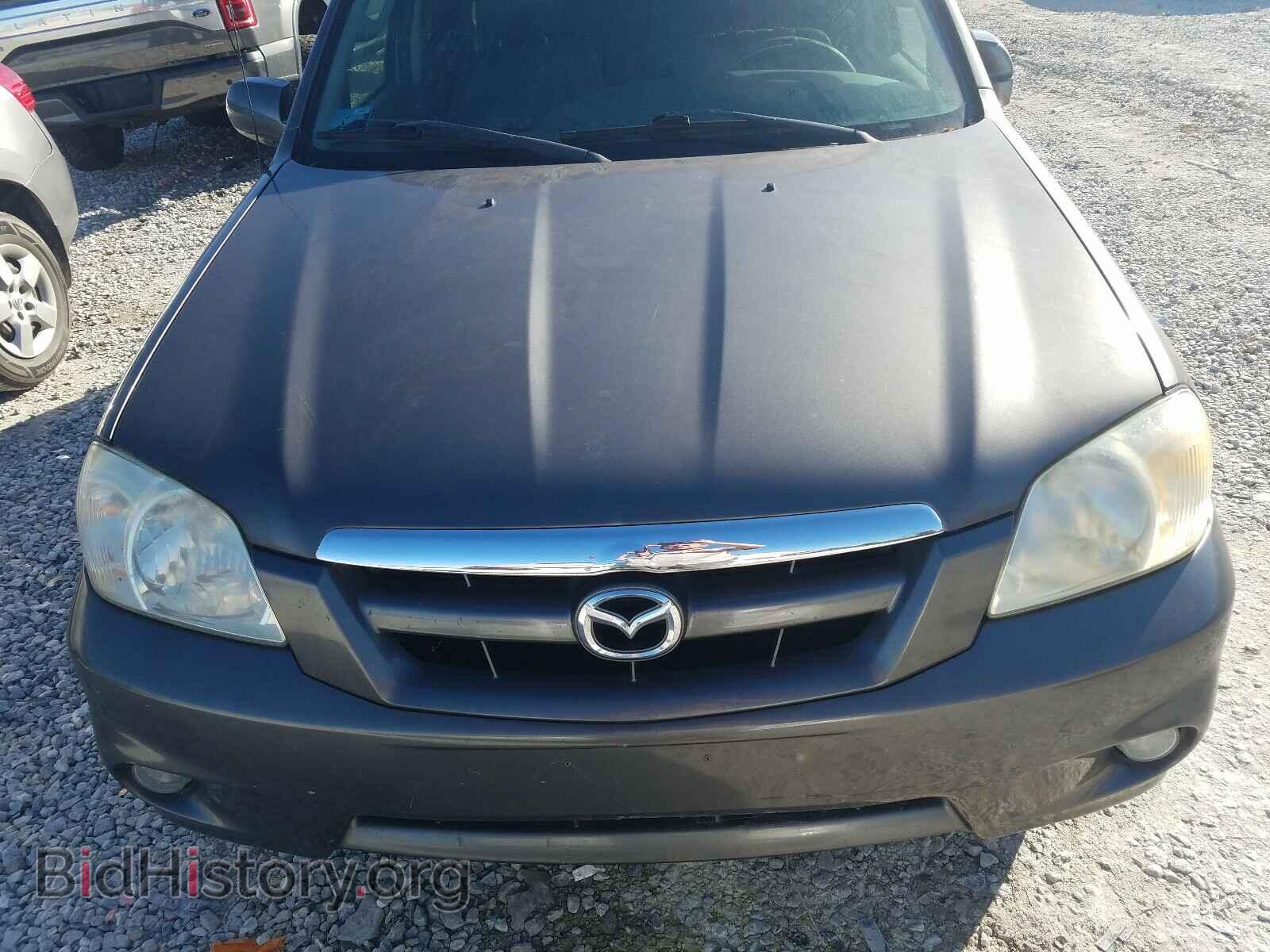 2005 MAZDA TRIBUTE - VIN: 4F2YZ06195KM31358 - Фото 9