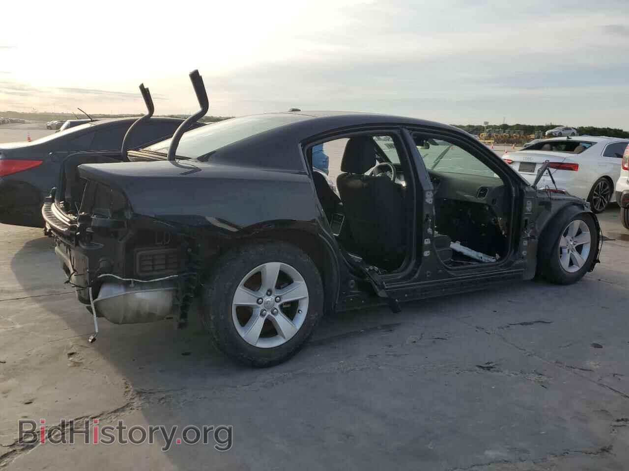 2021 DODGE CHARGER - VIN: 2C3CDXBG8MH674696 - Фото 3