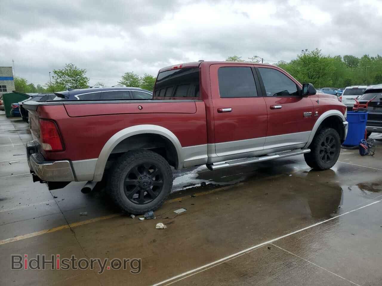 2012 DODGE RAM 2500 - VIN: 3C6UD5FL8CG287373 - Фото 3