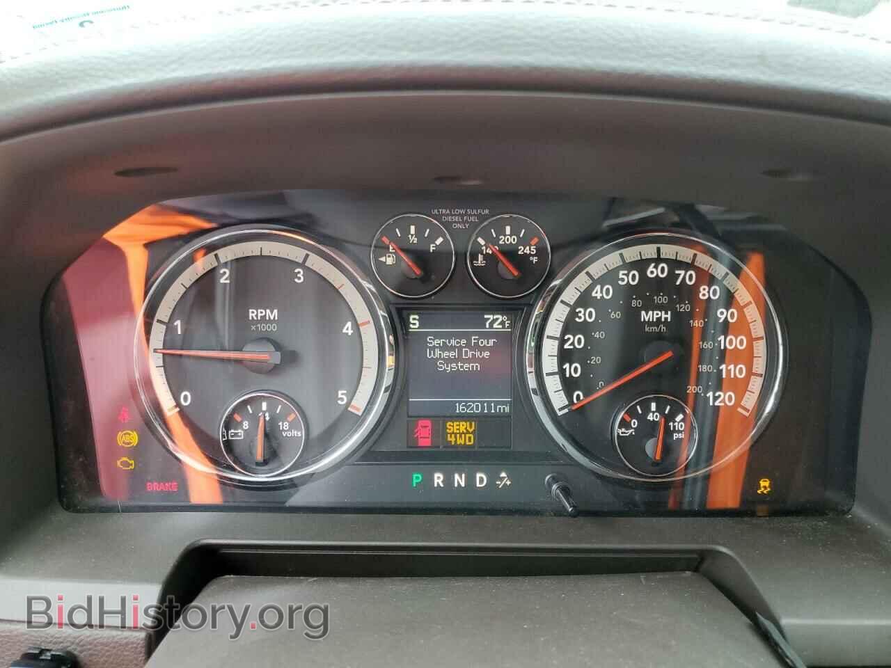 2012 DODGE RAM 2500 - VIN: 3C6UD5FL8CG287373 - Фото 9