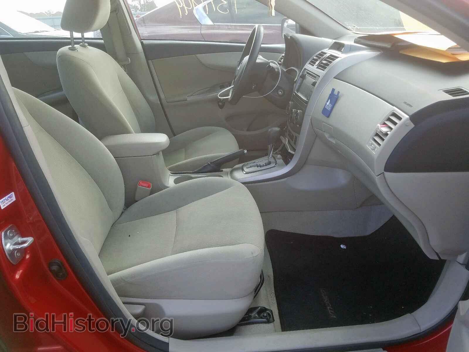 2013 TOYOTA COROLLA - VIN: 5YFBU4EEXDP187574 - Фото 5