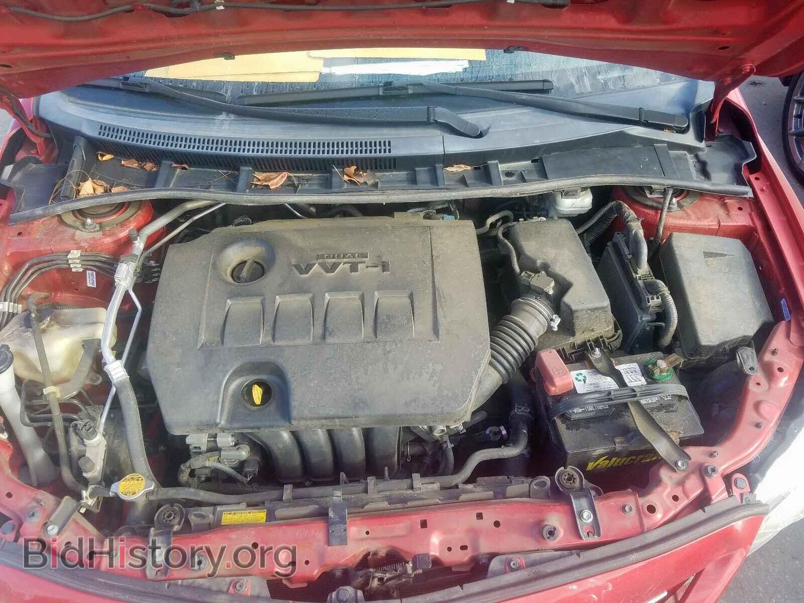 2013 TOYOTA COROLLA - VIN: 5YFBU4EEXDP187574 - Фото 7
