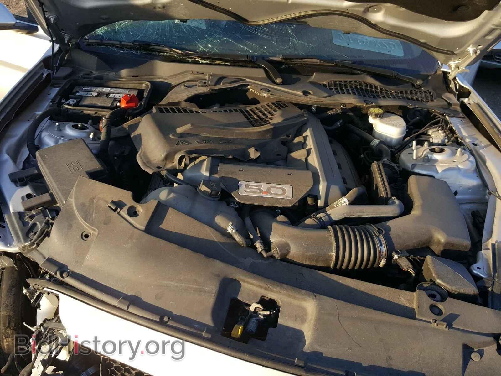 2017 FORD MUSTANG - VIN: 1FA6P8CFXH5271334 - Фото 7