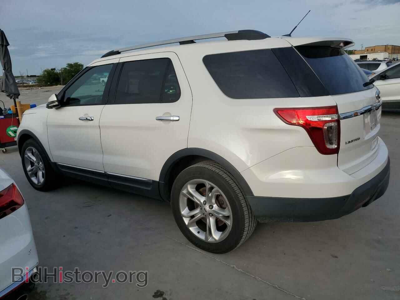 2013 FORD EXPLORER - VIN: 1FM5K8F85DGB48519 - Photo 2