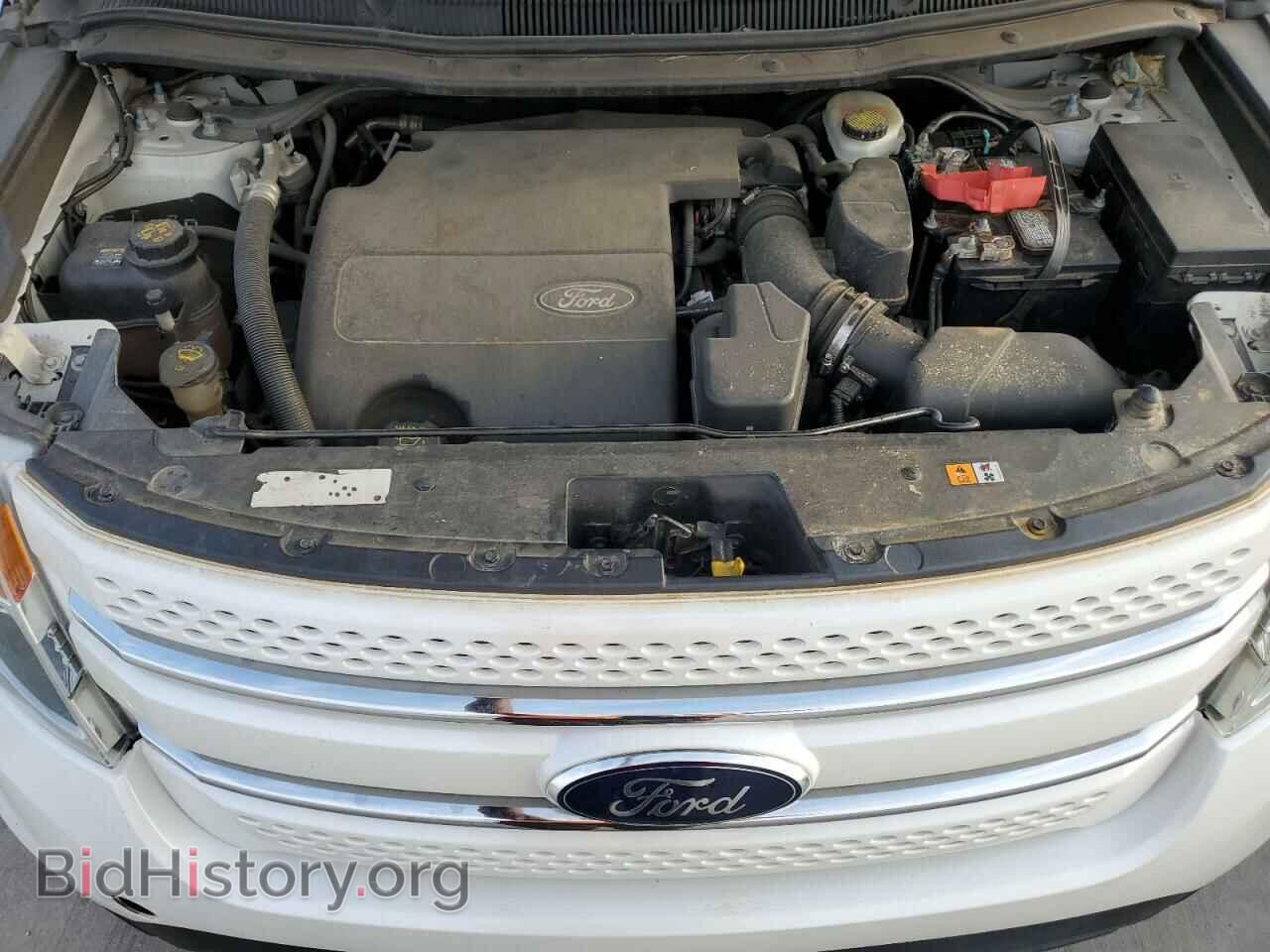 2013 FORD EXPLORER - VIN: 1FM5K8F85DGB48519 - Photo 12