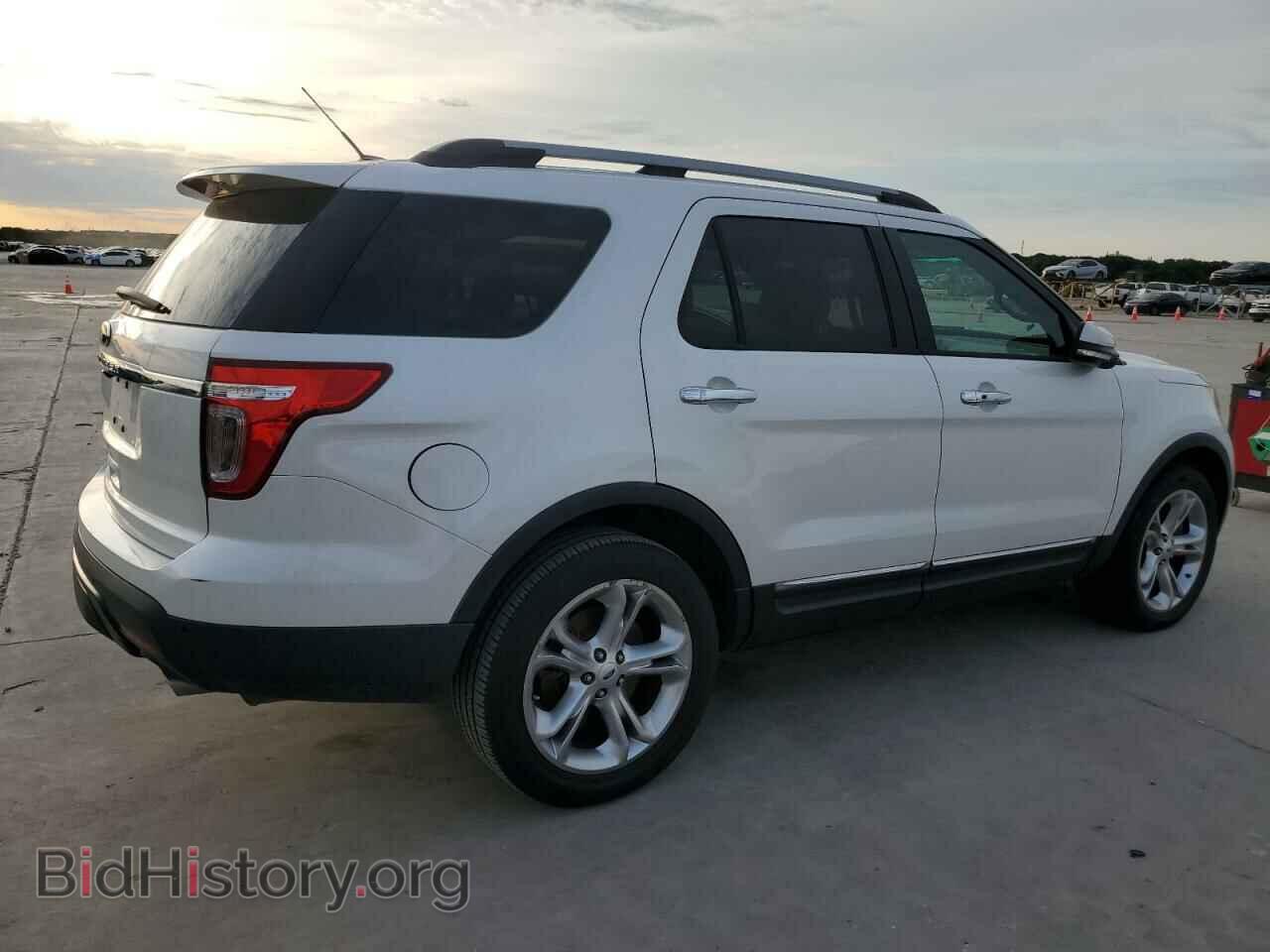 2013 FORD EXPLORER - VIN: 1FM5K8F85DGB48519 - Photo 3