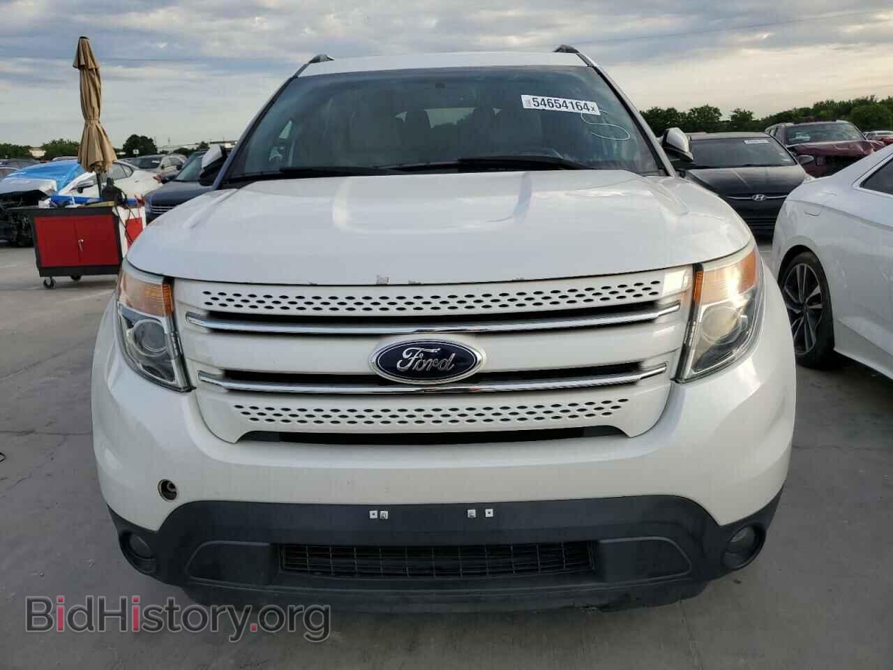 2013 FORD EXPLORER - VIN: 1FM5K8F85DGB48519 - Photo 5