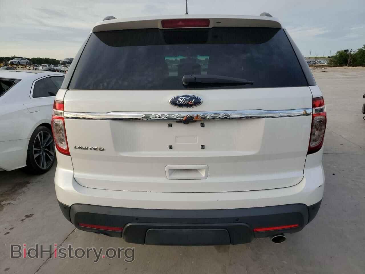 2013 FORD EXPLORER - VIN: 1FM5K8F85DGB48519 - Photo 6