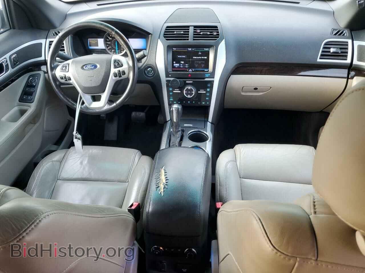 2013 FORD EXPLORER - VIN: 1FM5K8F85DGB48519 - Photo 8