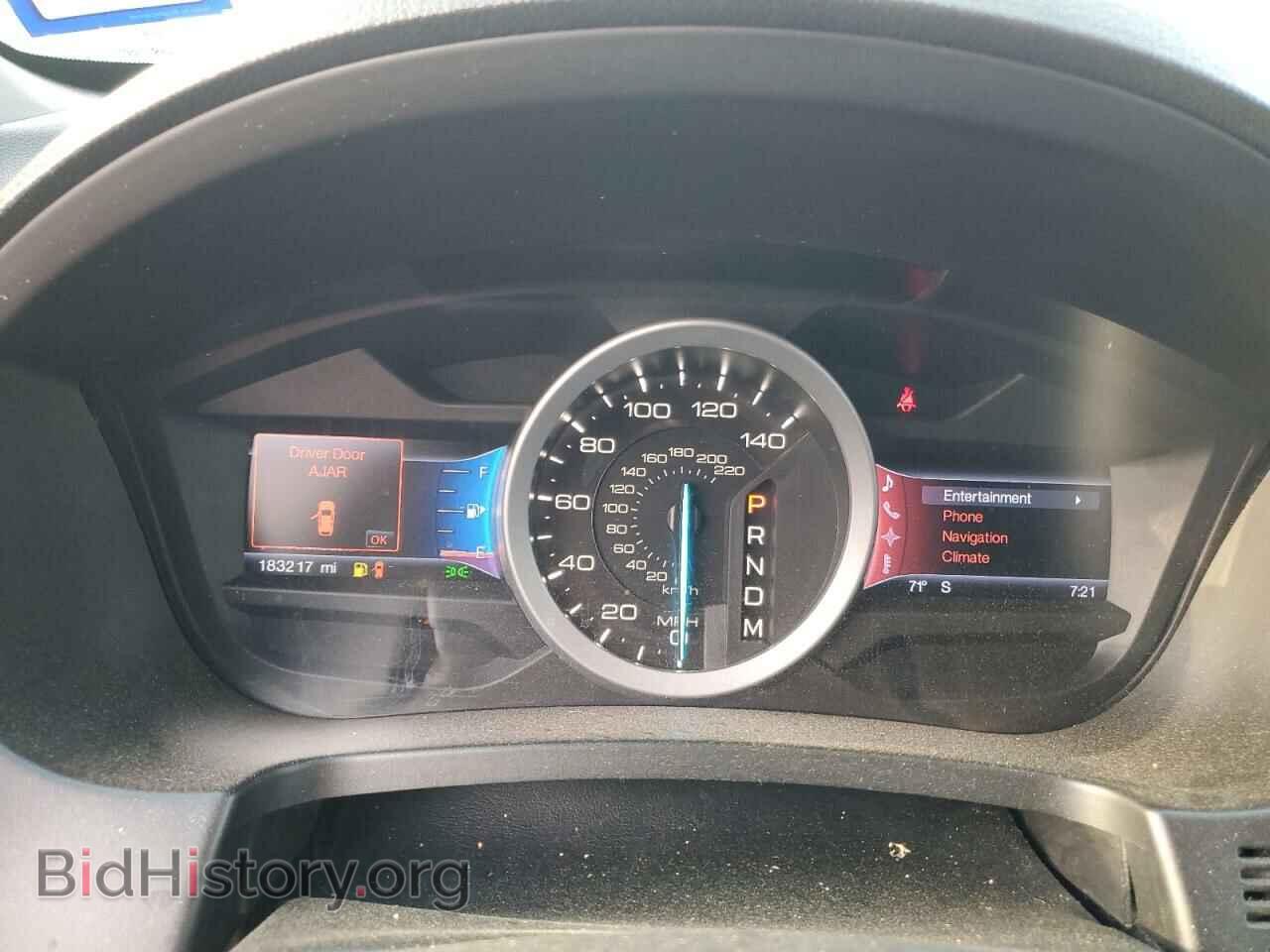 2013 FORD EXPLORER - VIN: 1FM5K8F85DGB48519 - Photo 9