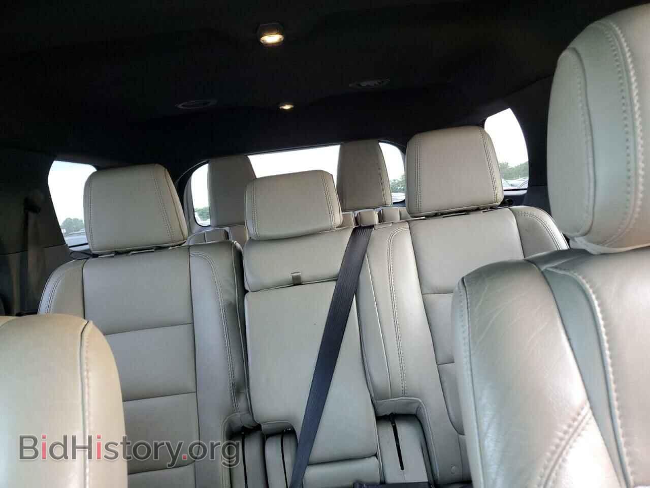 2013 FORD EXPLORER - VIN: 1FM5K8F85DGB48519 - Photo 10