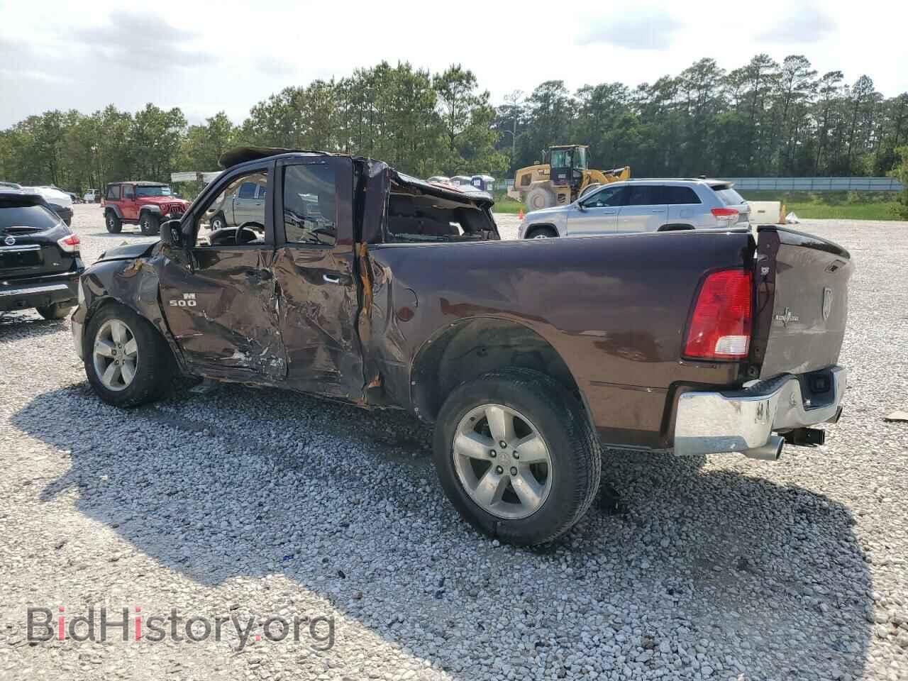 2015 RAM 1500 - VIN: 1C6RR6GT2FS613614 - Фото 2