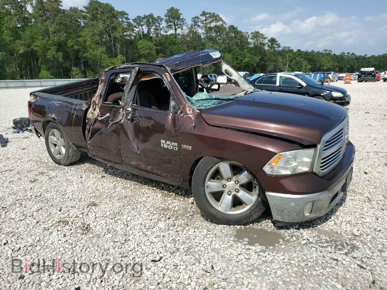 2015 RAM 1500 - VIN: 1C6RR6GT2FS613614 - Фото 4