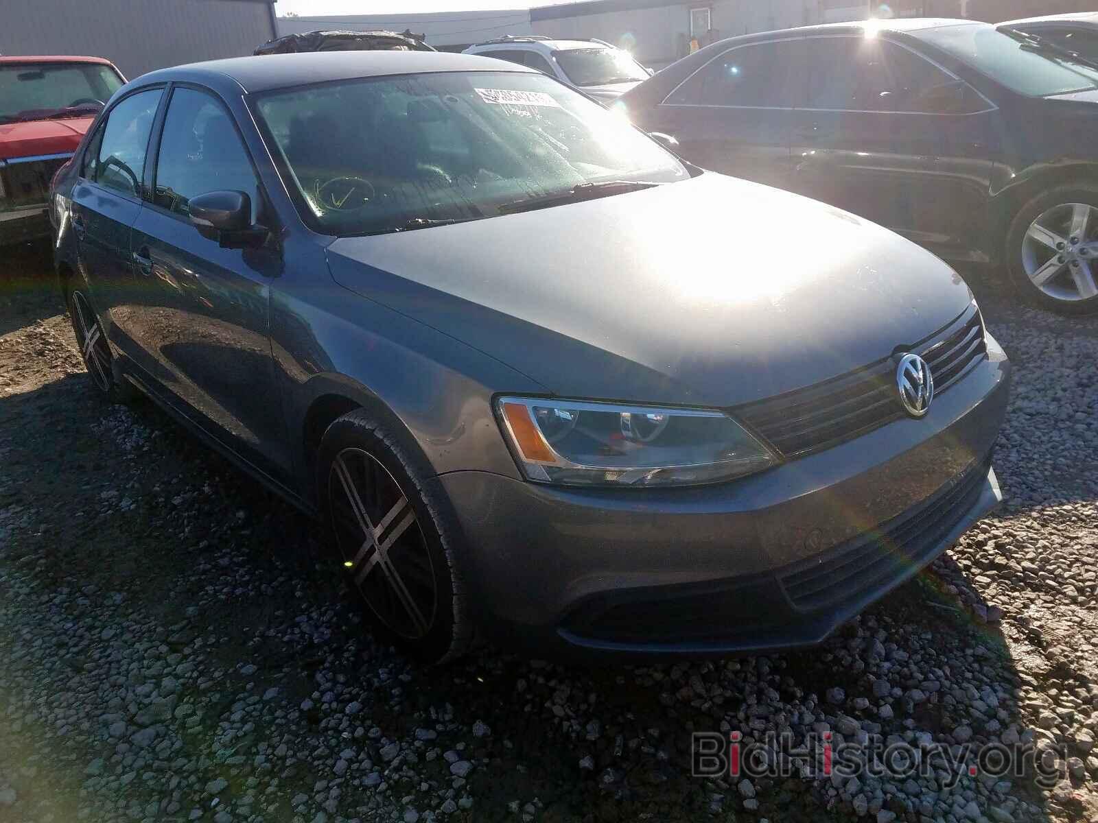 Photo 3VWDX7AJXBM398053 - VOLKSWAGEN JETTA 2011