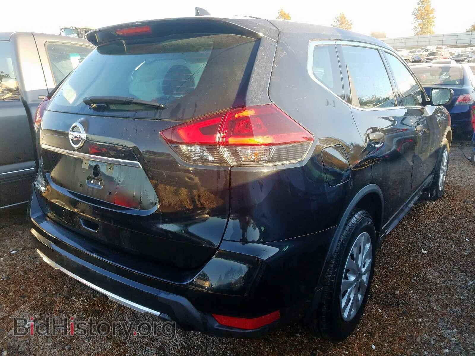 2018 NISSAN ROGUE S - VIN: KNMAT2MT0JP538332 - Фото 4