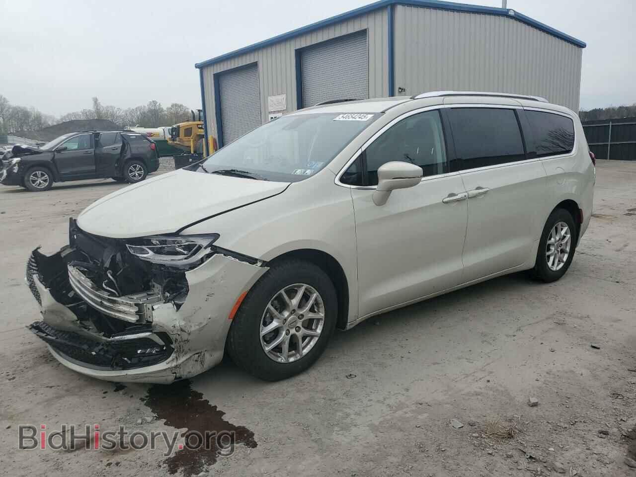 Photo 2C4RC1BG9MR588622 - CHRYSLER PACIFICA 2021