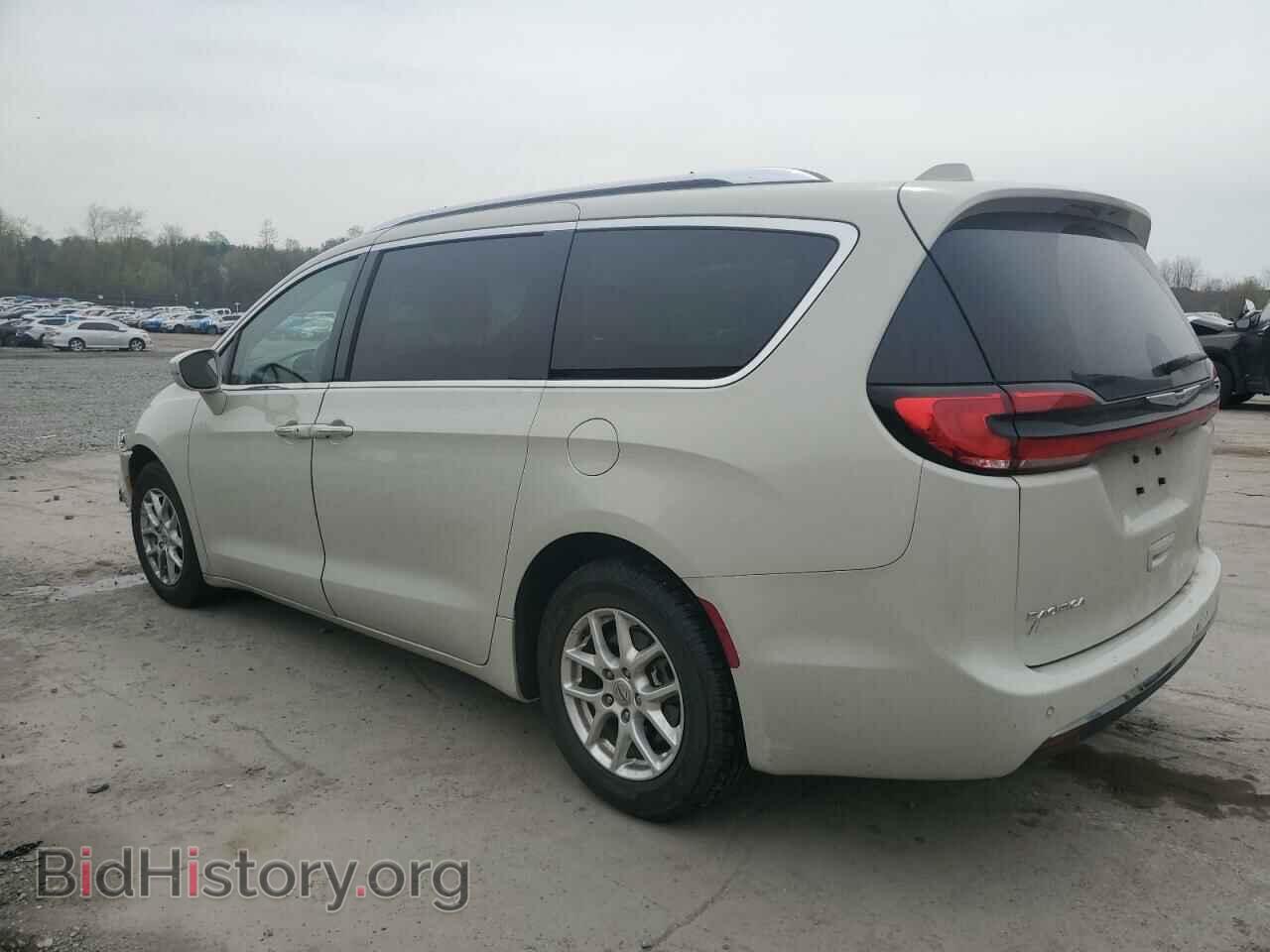 2021 CHRYSLER PACIFICA - VIN: 2C4RC1BG9MR588622 - Фото 2