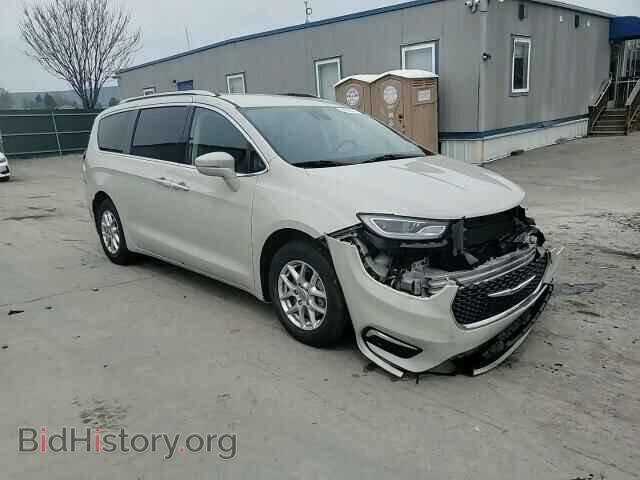 2021 CHRYSLER PACIFICA - VIN: 2C4RC1BG9MR588622 - Фото 15