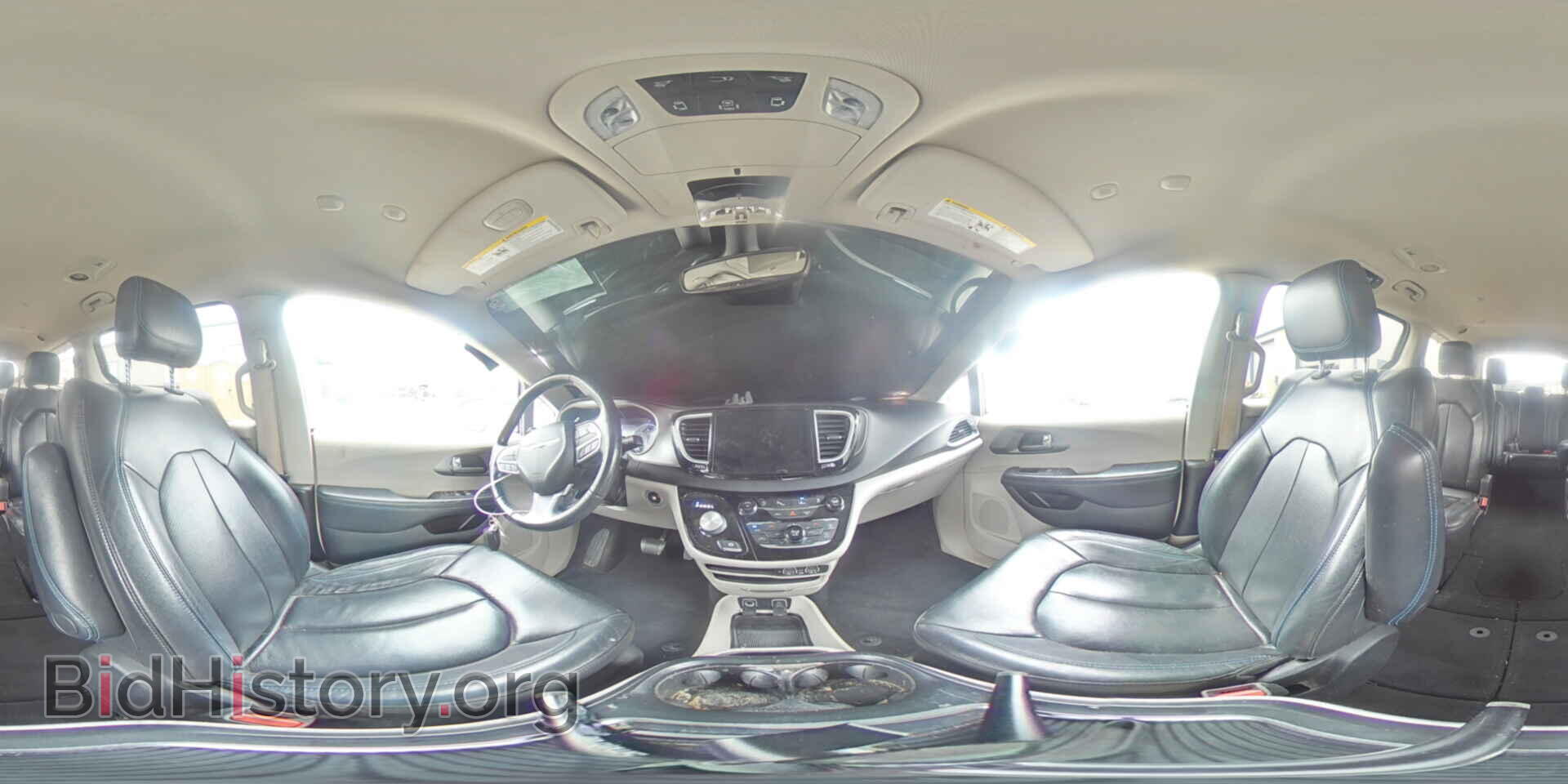 2021 CHRYSLER PACIFICA - VIN: 2C4RC1BG9MR588622 - Фото 16